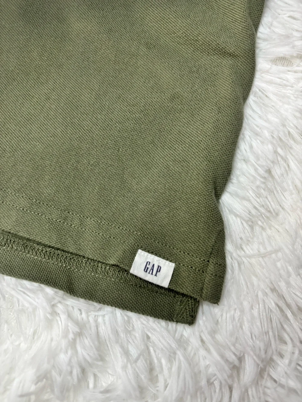 Baby Gap x Pixar Toy Story Buzz Lightyear Olive Green Polo Shirt 18-24 Months